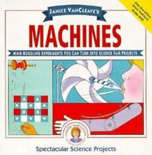 221x225 Spectacular Science Project Janice Vancleave's Machines Mind