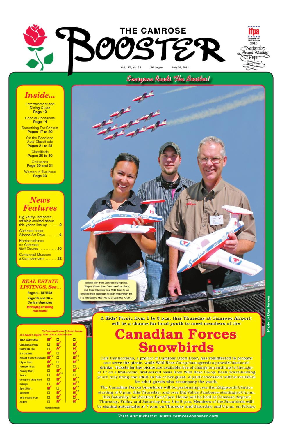 970x1500 The Camrose Booster, July