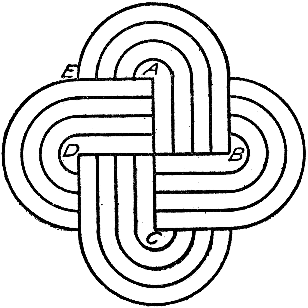 1024x1023 drawing tangent to circle arcs with bow compass machine quilting