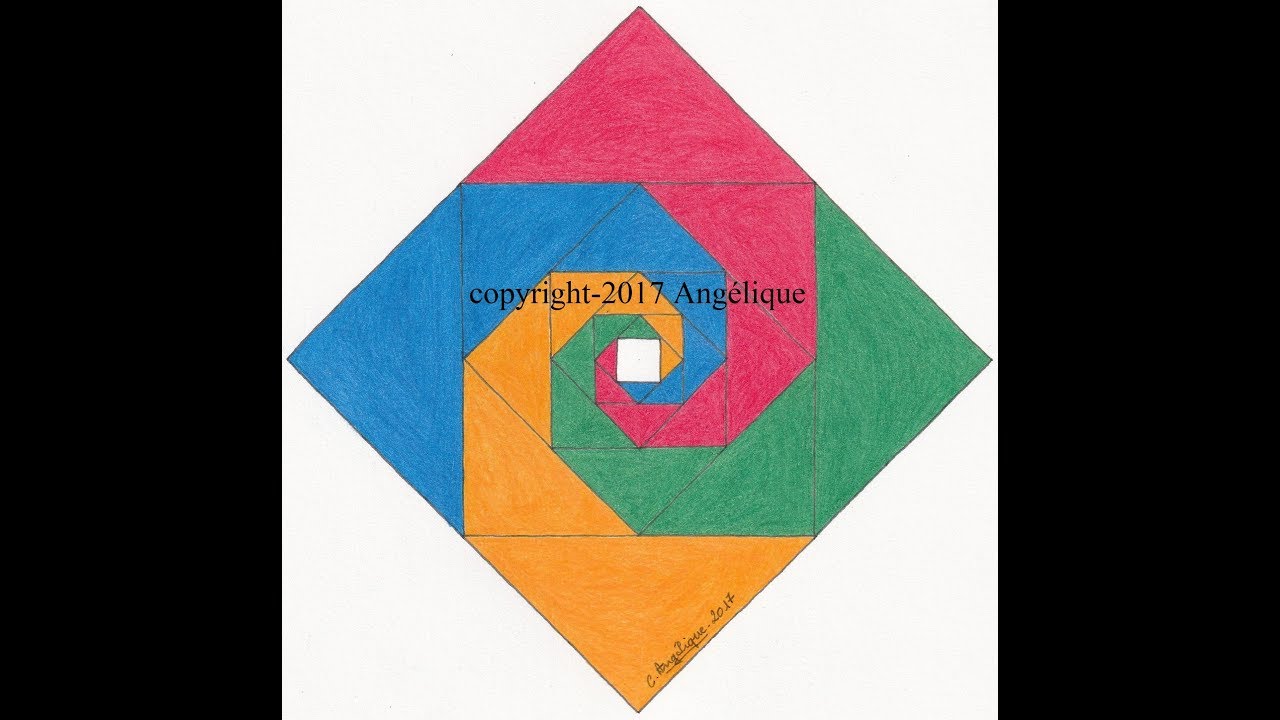 1280x720 Drawing With Compass