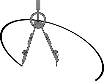 350x272 How To Construct A Circle With A Compass