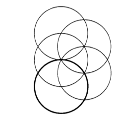 240x240 How To Graphically Make The Seed Of Life Pattern Using A Compass