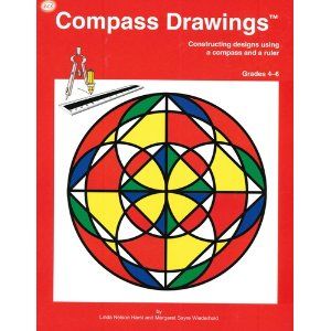 300x300 Compass Drawings Construction Designs Using A Compass And A Ruler