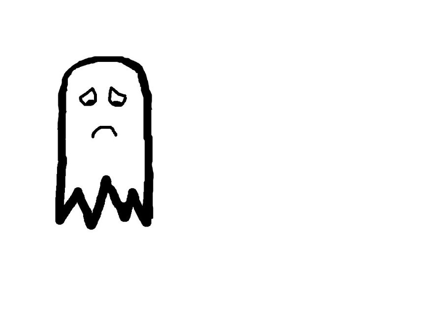866x649 Cute Ghost Love Animated Pictures, Photos, And Images For Facebook