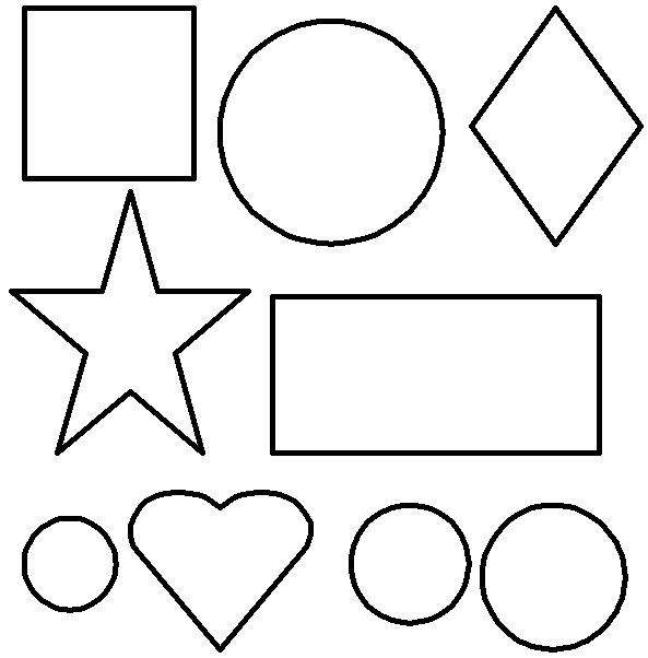 Drawing With Shapes