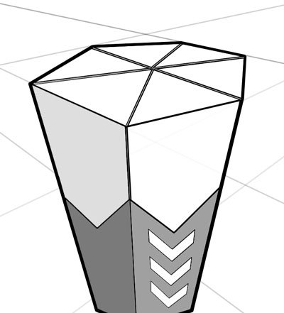 400x441 Luxury Rigid Box Packaging