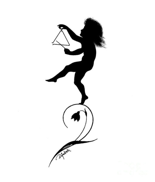 510x600 Triangles Drawings Fine Art America