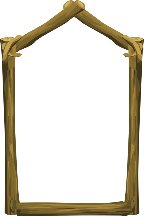 499x749 Picture Frames Computer Icons Wood Drawing Cc0