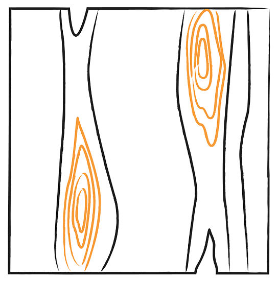 544x550 Wood Woodknots