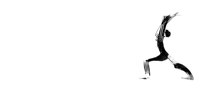 700x304 Yoga Drawing Images