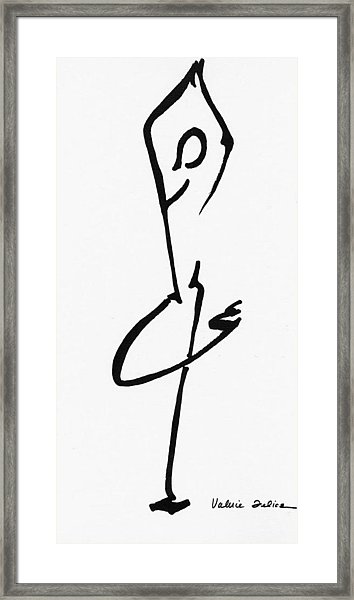 354x600 Yoga Drawing