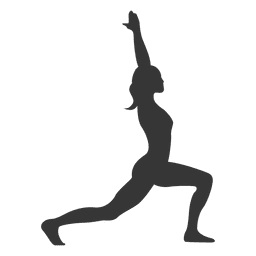 256x256 Yoga Clipart