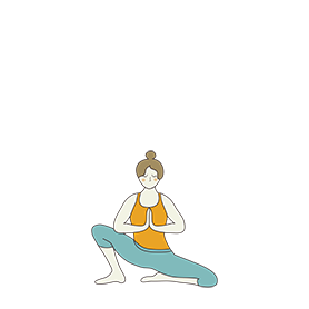 278x278 Collection Of Free Yoga Drawing Cartoon Download On Ui Ex