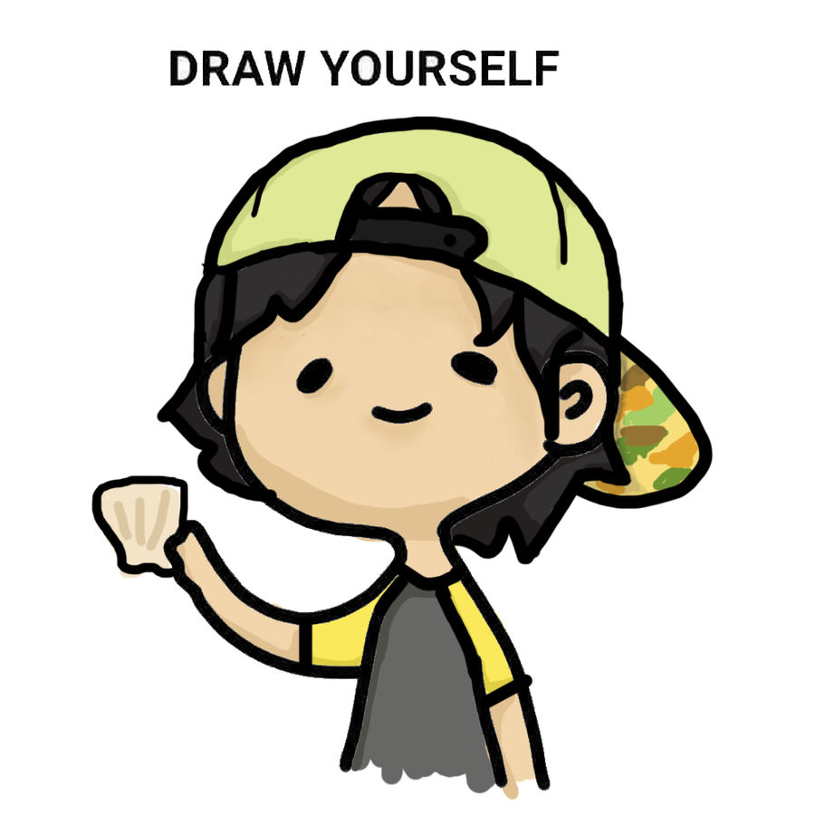 900x900 Draw Yourself
