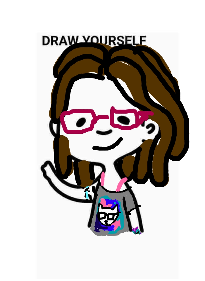 701x960 Draw Yourself
