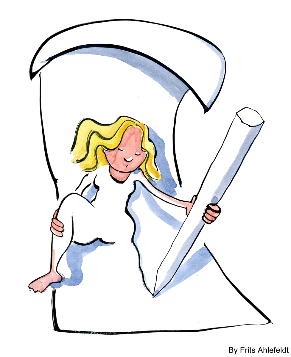 977x1200 Drawing Yourself The Hiking Artist Project