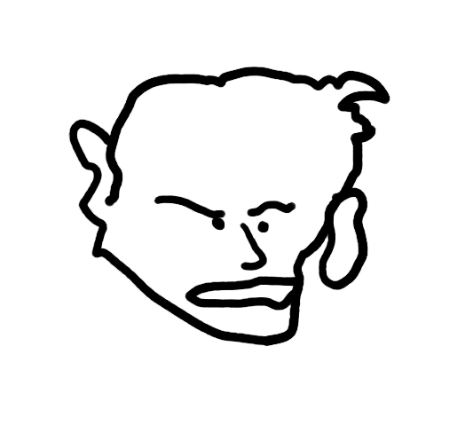 533x488 How To Draw A Portrait Of Yourself