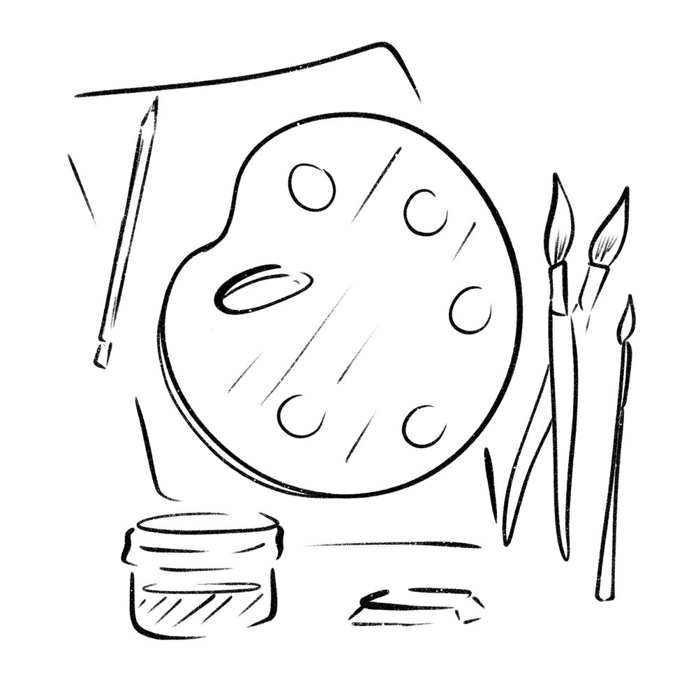 1000x1000 Allowing Yourself To Explore, Play And Have Fun As An Artist