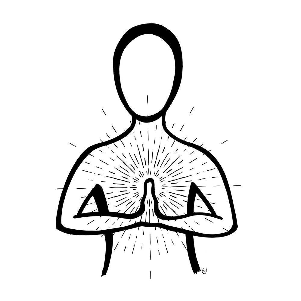 1000x1000 Be Gentle With Yourself