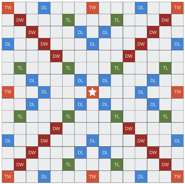 600x599 Scrabble Which Is Crosswords Game Art Print