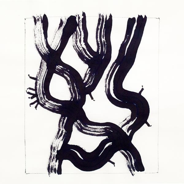 600x600 David Urban Untitled Ii Drawing