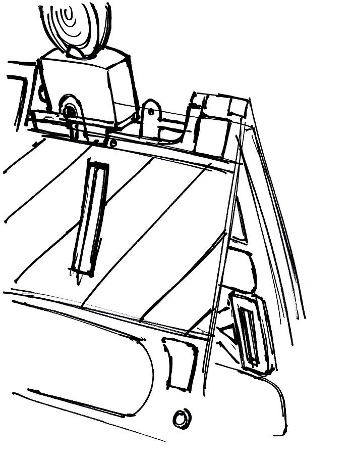 698x900 urban drawing flash barrier drawing