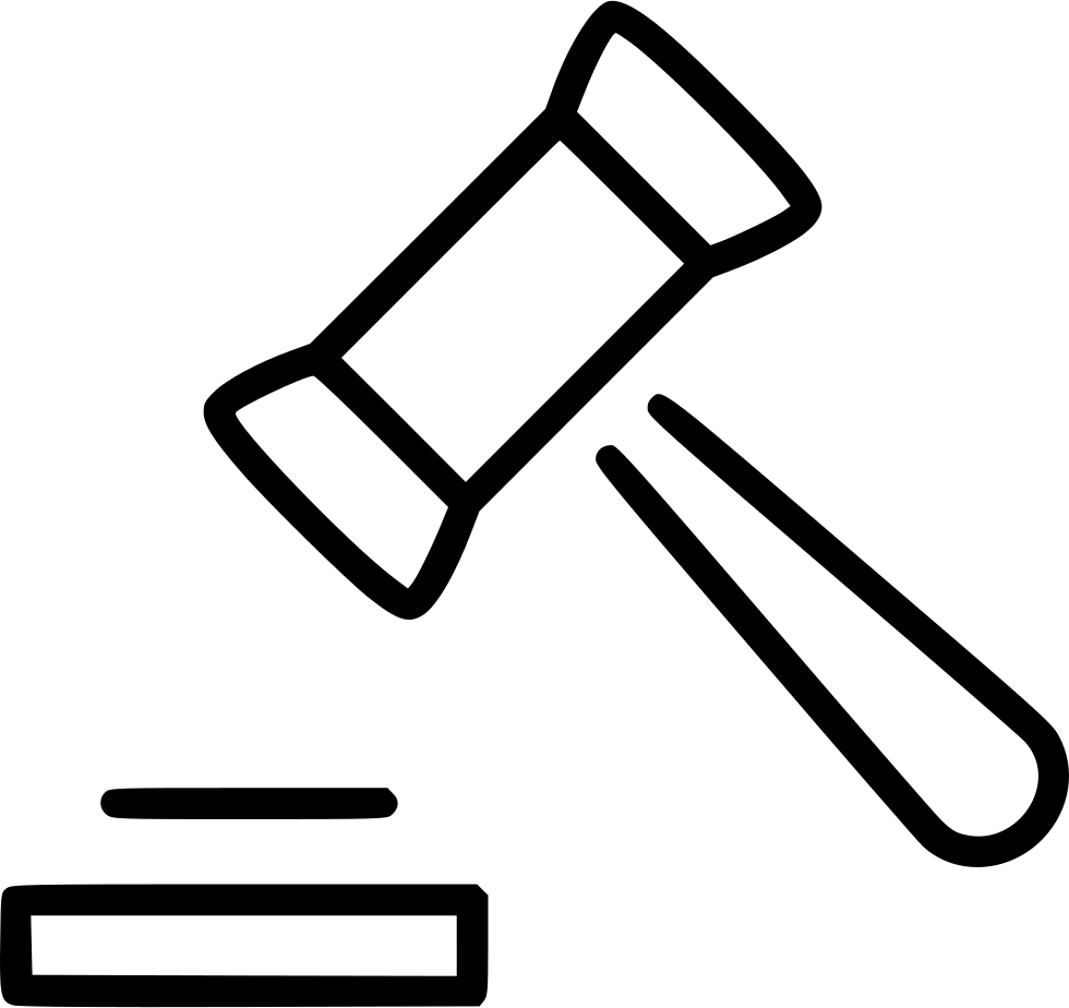 980x924 gavel drawing court appeal for free download