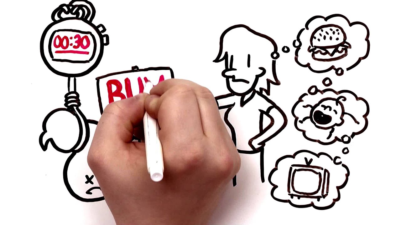 1280x720 Whiteboard Animation