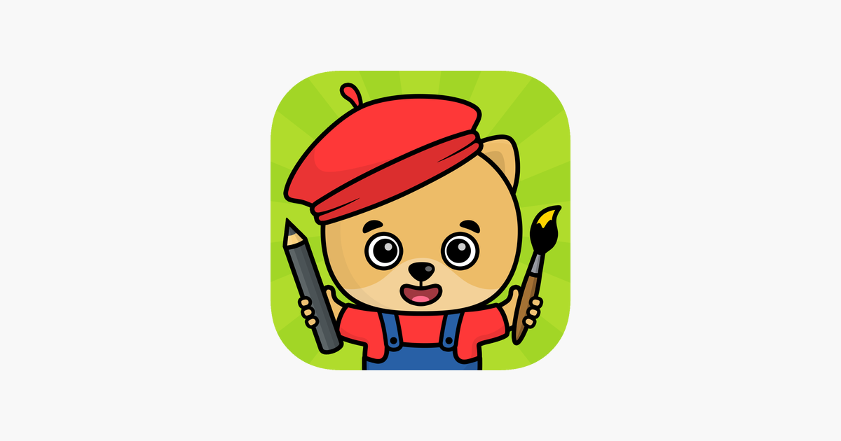 1200x630 Drawing For Kids Doodle Games On The App Store