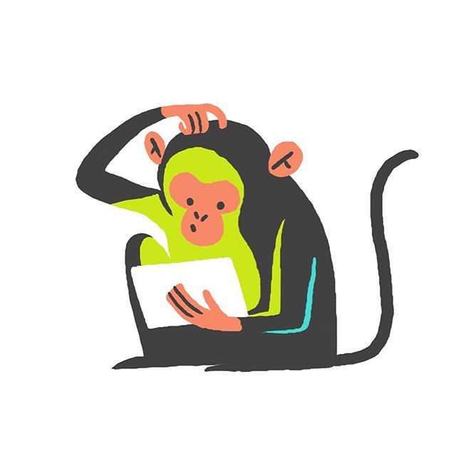 640x640 Monkey Number At This Rate I Will Not Even Have