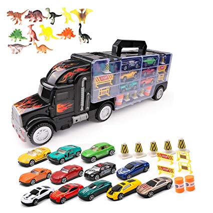 425x425 Transport Car Carrier Truck Stylish Metal