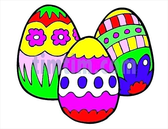 585x450 easter egg drawings templates easter egg drawing ideas