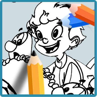 340x340 Drawings To Paint And Coloring Of Lmn's Series Motionkids Tv