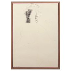 230x230 fine art pen and ink drawings on sale ruby lane