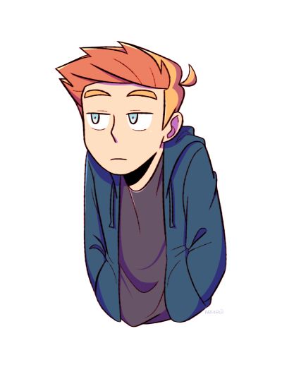 400x520 isaac o' connor paranatural paranatural cartoon drawings