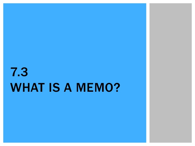 638x479 What Is A Memo