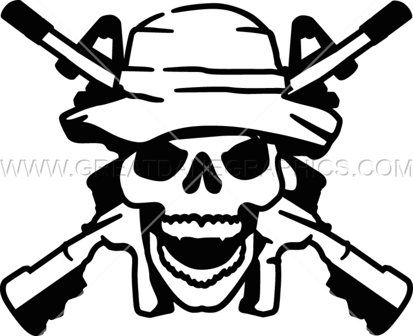 825x672 Soldiers Drawing Skull Huge Freebie! Download For Powerpoint