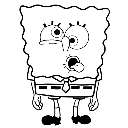 450x450 drawings of spongebob characters spongebob squarepants characters