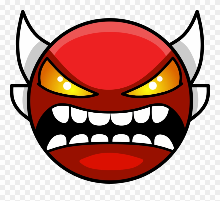 880x805 Demon Clipart Evil Spirit