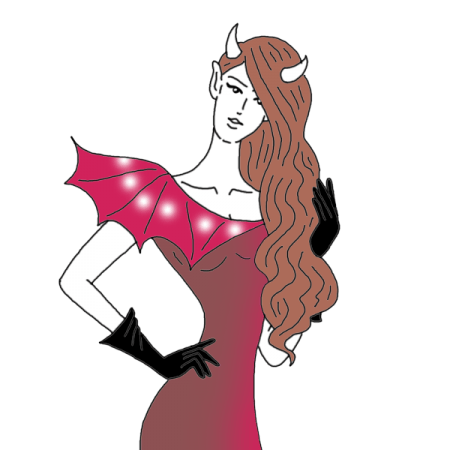 450x450 demon dream dictionary interpret now!