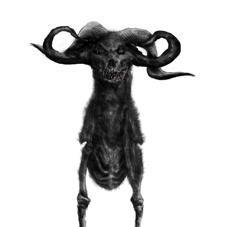 894x894 Demon Png Images Free Download