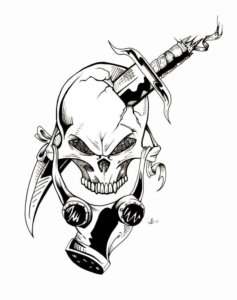 795x1005 Snowman Drawing Demon For Free Download