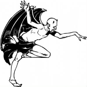 300x301 Is There A Homosexual Demon