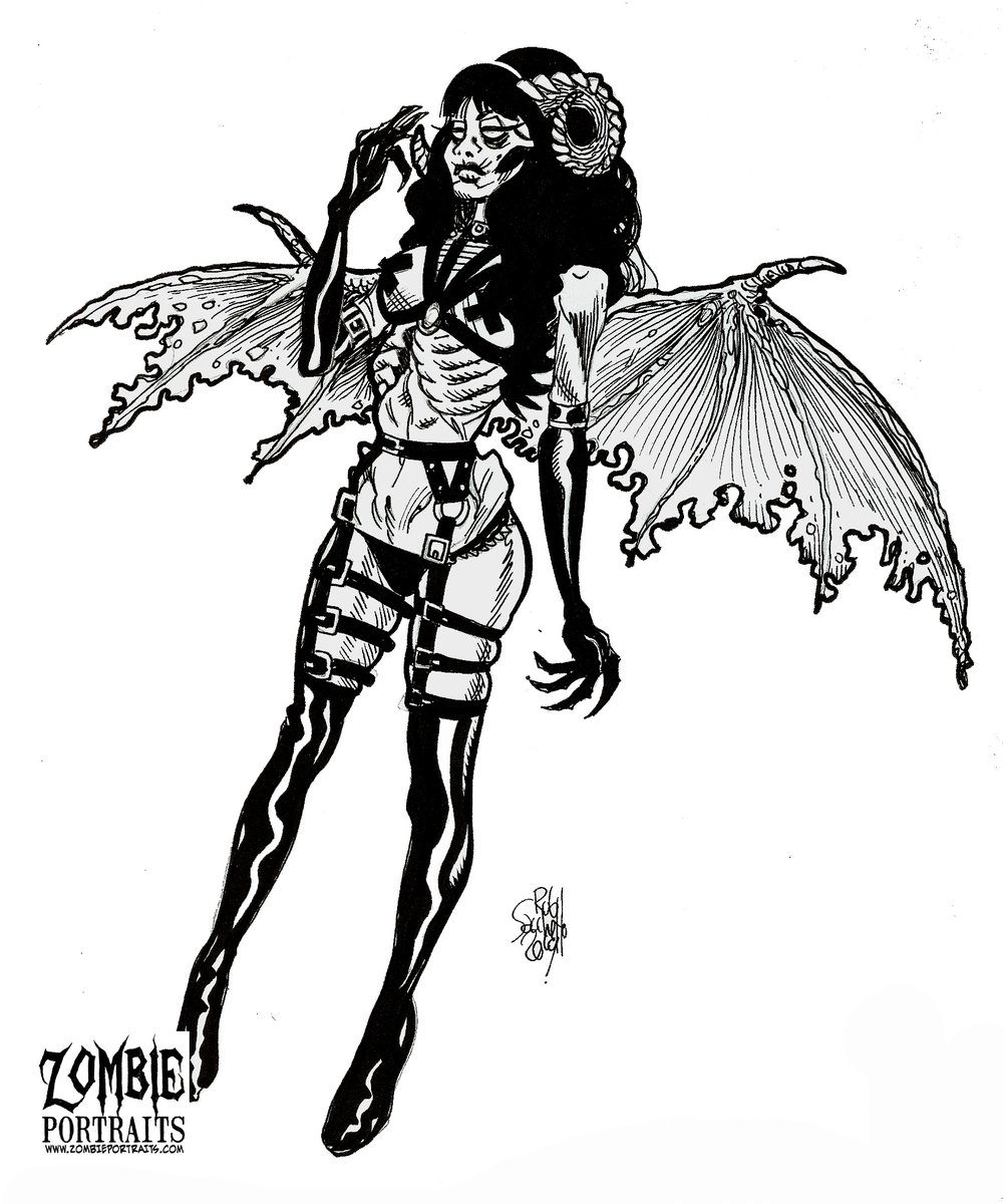 1001x1200 Horrorartwork Hashtag On Twitter