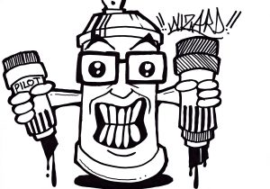 300x210 graffiti character monster sketch graffiti character monster