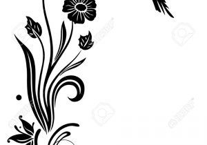 300x210 Drawings Of Hummingbirds And Flowers Hummingbird And Flower