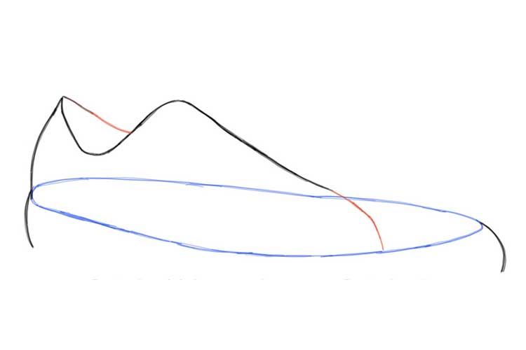 750x500 How To Draw Shoes Cool, Some, Kd And Perfect Ideas