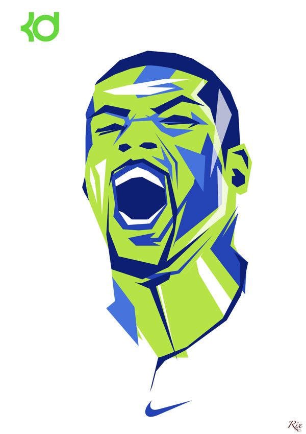 600x849 Kevin Durant For Nike Stuff Kevin Durant