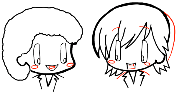 600x318 How To Draw Men And Males In Many Different Cartoon Styles