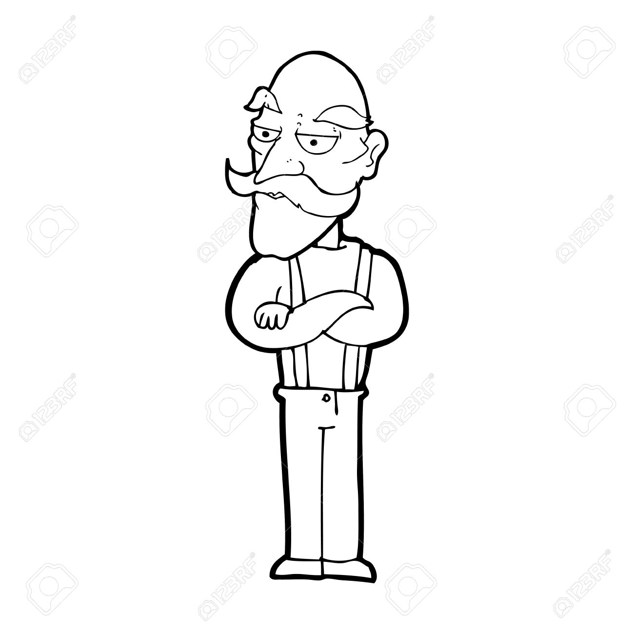 1300x1300 Man Drawing Simple For Free Download